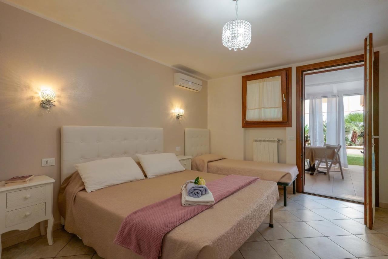 דירות פולה Casa Nostra מראה חיצוני תמונה